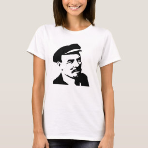 Lenin, USSR, CCCP, Sovjet-Unie, Communisme T-shirt