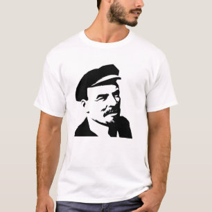 Lenin, USSR, CCCP, Sovjet-Unie, Communisme T-shirt