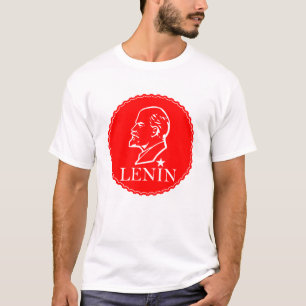 Lenin, USSR, CCCP, Sovjet-Unie, Communisme T-shirt