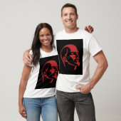 Lenin, USSR, CCCP, Sovjet-Unie, Communisme T-shirt (Unisex)