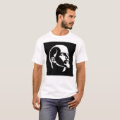Lenin, USSR, CCCP, Sovjet-Unie, Communisme T-shirt (Voorkant volledig)