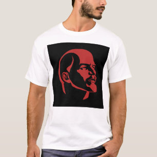 Lenin, USSR, CCCP, Sovjet-Unie, Communisme T-shirt