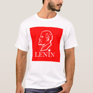 Lenin, USSR, CCCP, Sovjet-Unie, Communisme T-shirt