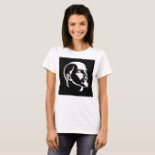 Lenin, USSR, CCCP, Sovjet-Unie, Communisme T-shirt (Voorkant volledig)