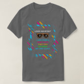 LENINGBIJSTAND T-SHIRT (Design voorkant)