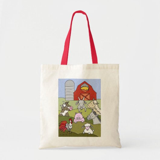 Leningen 6 tote bag (Voorkant)