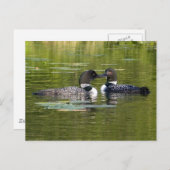 Leningen Briefkaart (Voorkant / Achterkant)