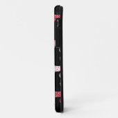 Leningen Case-Mate iPhone Case (Achterkant/links)