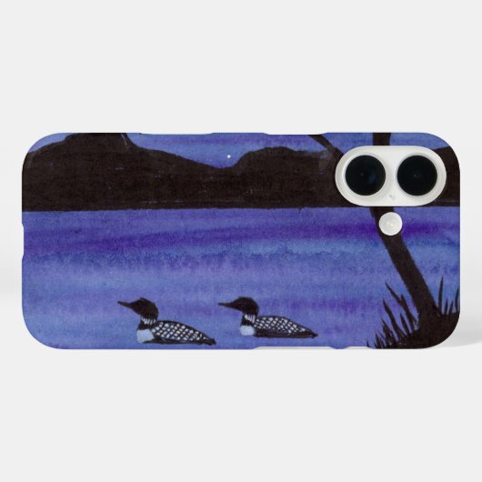 Leningen Case-Mate iPhone Case (Achterkant (horizontaal))