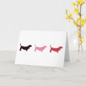 Leningen Kaart (Gele Bloem)