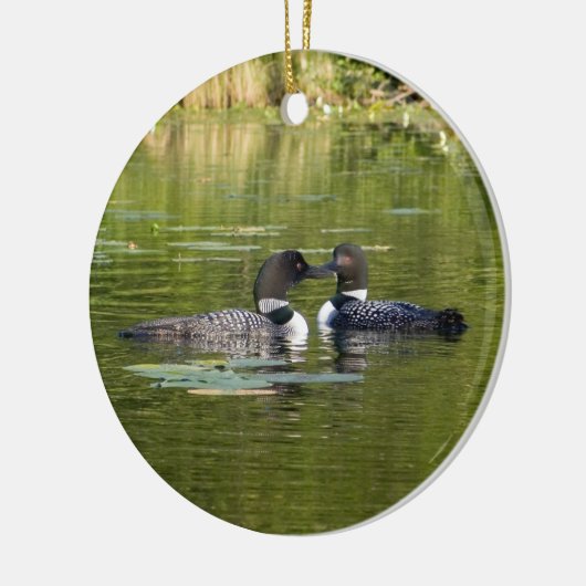 Leningen Keramisch Ornament (Links)