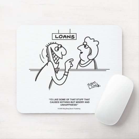 Leningen Muismat (Met muis)