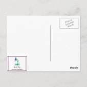 Leningen op het Briefkaart Twilight (Achterkant)