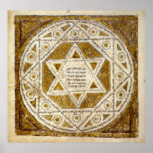 Leningrad Codex Poster (Voorkant)