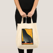 Leningrad Festival van de Kunsten Tote Bag (Voorkant (product))