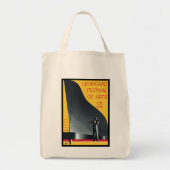 Leningrad Festival van de Kunsten Tote Bag (Voorkant)