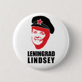 Leningrad Lindsey Ronde Button 5,7 Cm (Voorkant)