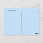 Lenkeran-Azerbeidzjan Briefkaart (Achterkant)