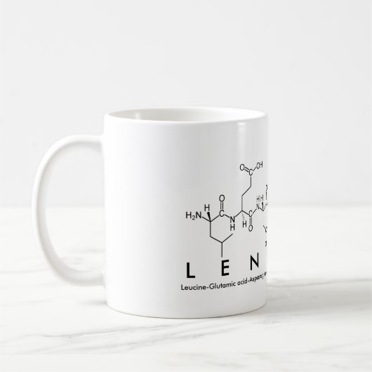 Lennard peptide name mok (Links)