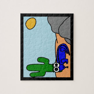 Lennie Hagedis Legpuzzel