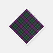 Lennie Tartan Servet (Hoek)