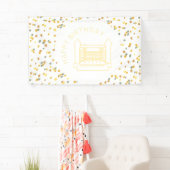 Lennon Bounge House Party Banner (Insitu)