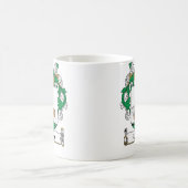 Lennon Family Crest Koffiemok (Center)