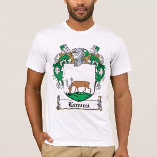 Lennon Family Crest T-shirt