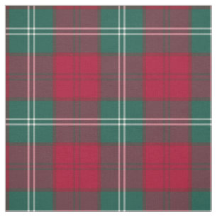 Lennox District Tartan Stof