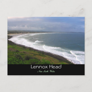 Lennox Head Briefkaart