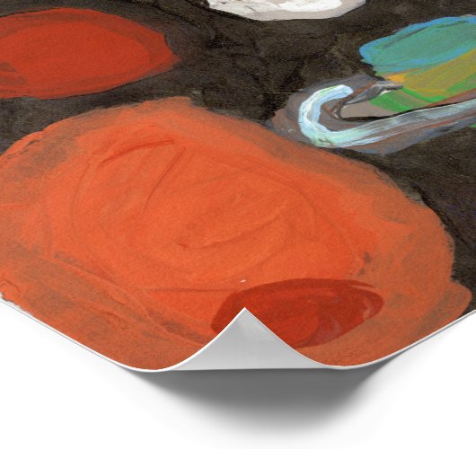 Lennox M Curbow Poster (Hoek)