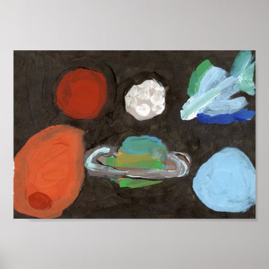 Lennox M Curbow Poster (Voorkant)