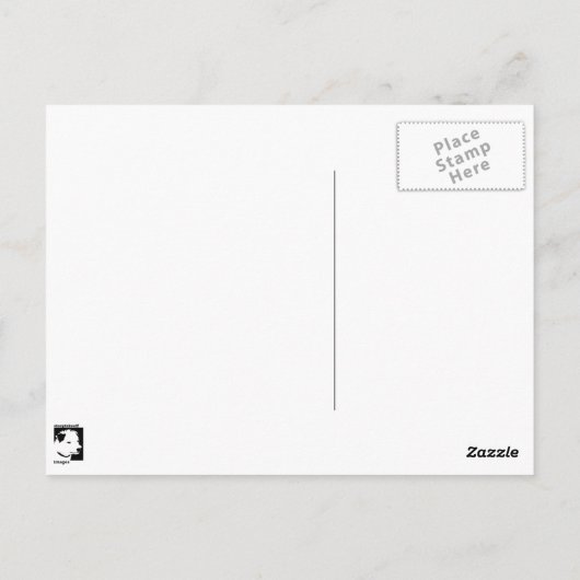 Lennox Point-Briefkaart Briefkaart (Achterkant)