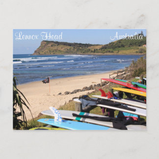 Lennox Point-Briefkaart Briefkaart