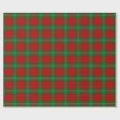 Lennox Tartan Cadeaupapier (Vlak)