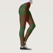 Lennox Tartan Clan Pset Leggings (Rechts)