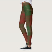 Lennox Tartan Clan Pset Leggings (Links)
