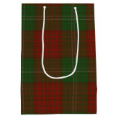 Lennox Tartan Medium Cadeauzakje (Achterkant)