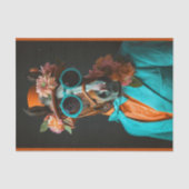 Lenny het Paard Tissuepapier (Voorkant)