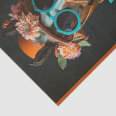 Lenny het Paard Tissuepapier (Detail)