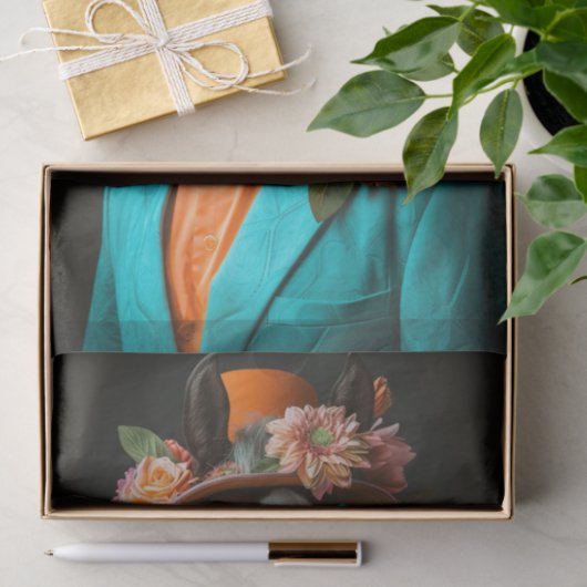 Lenny het Paard Tissuepapier (Geschenk)