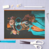 Lenny het Paard Tissuepapier (Craft)