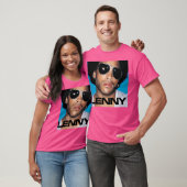 Lenny Kravitz T-shirt (Unisex)