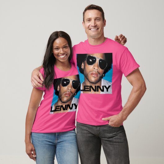 Lenny Kravitz T-shirt (Unisex)