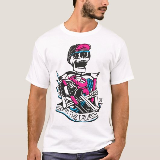 Lenny T-shirt (Voorkant)