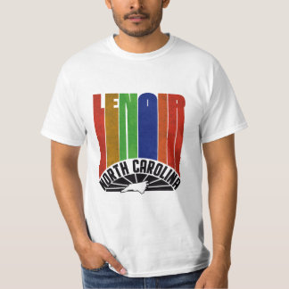 Lenoir North Carolina  T-shirt