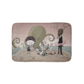 Lenore Beach Party Bath Mat (Voorkant)