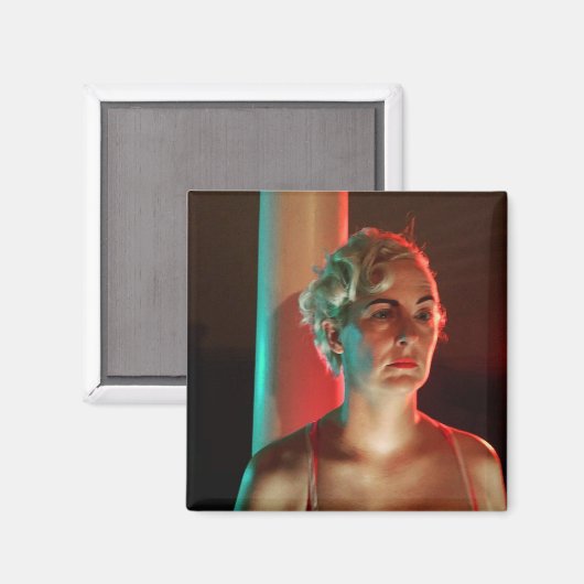 Lenore Bruid van Manos Magnet (Voorkant / Achterkant)