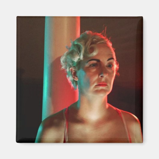 Lenore Bruid van Manos Magnet (Voorkant)