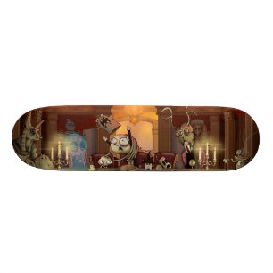 Lenore: Het laatste Super Persoonlijk Skateboard